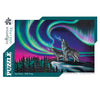Sky Dance - Wolf Song - 1000 Piece Jigsaw Puzzle