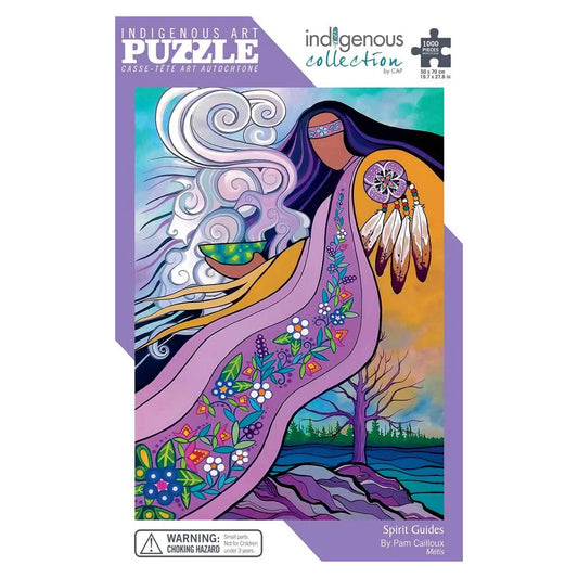 Spirit Guides - 1000 Piece Jigsaw Puzzle