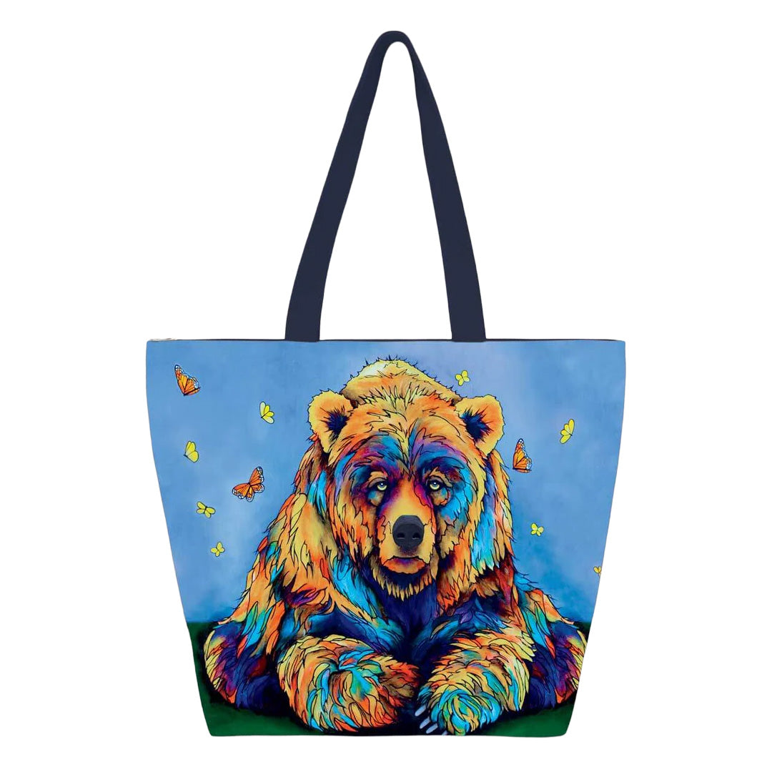 Spring Already Tote Bag