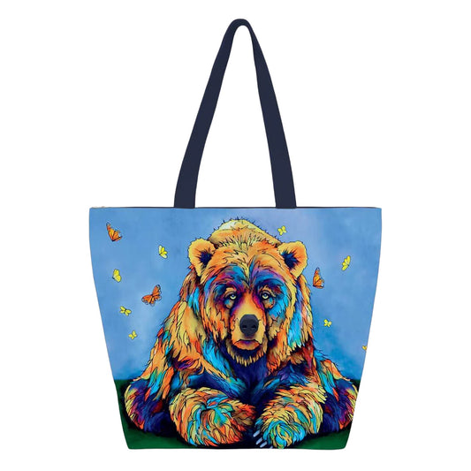 Spring Already Tote Bag