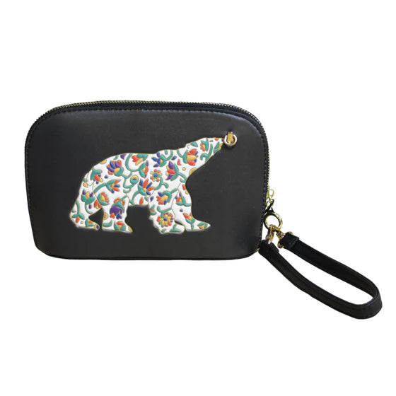 Spring Bear Convertible Crossbody Bag