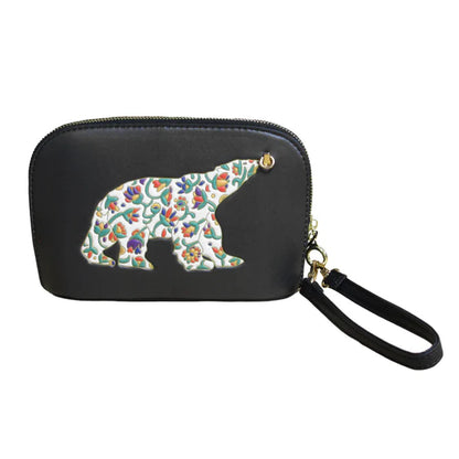 Spring Bear Convertible Crossbody Bag