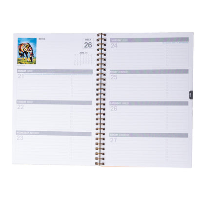 Stephanie White 2027 Weekly Planner