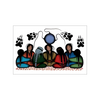 Strength Working Together Note Card