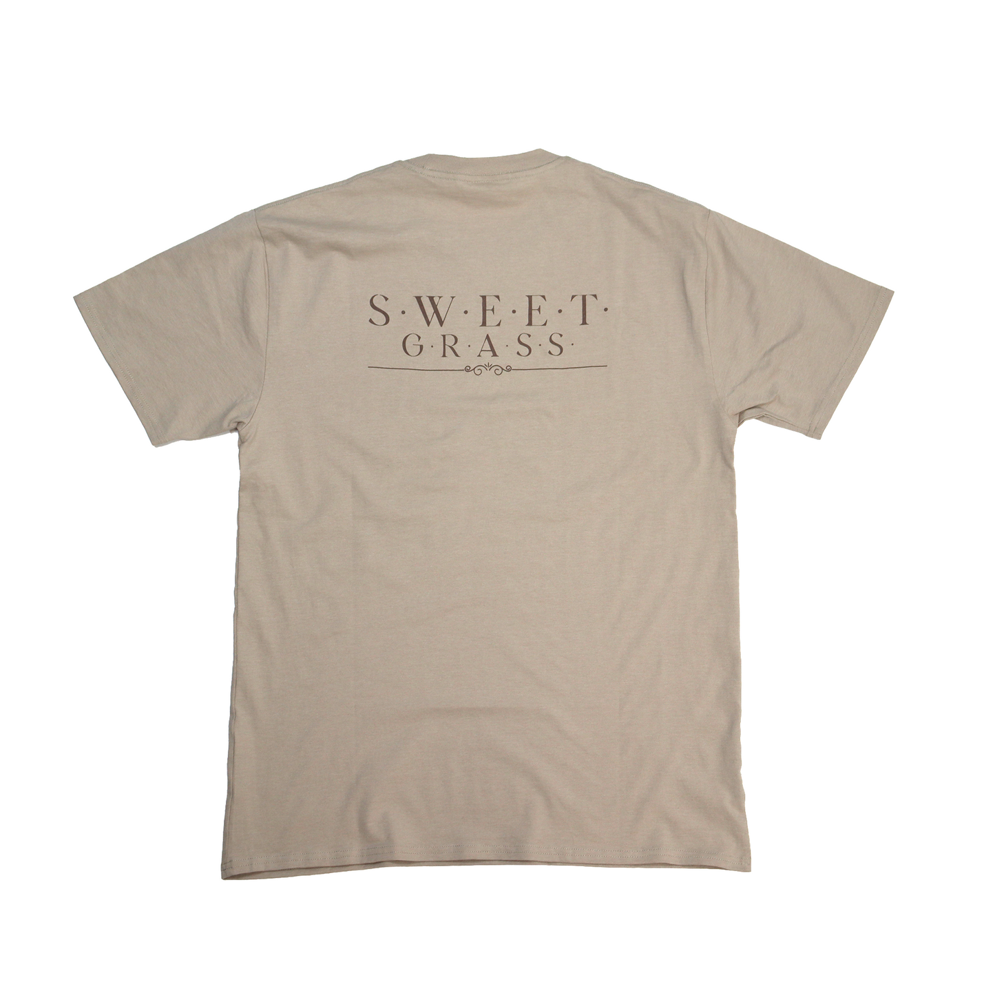 Sweetgrass Medicine Tee