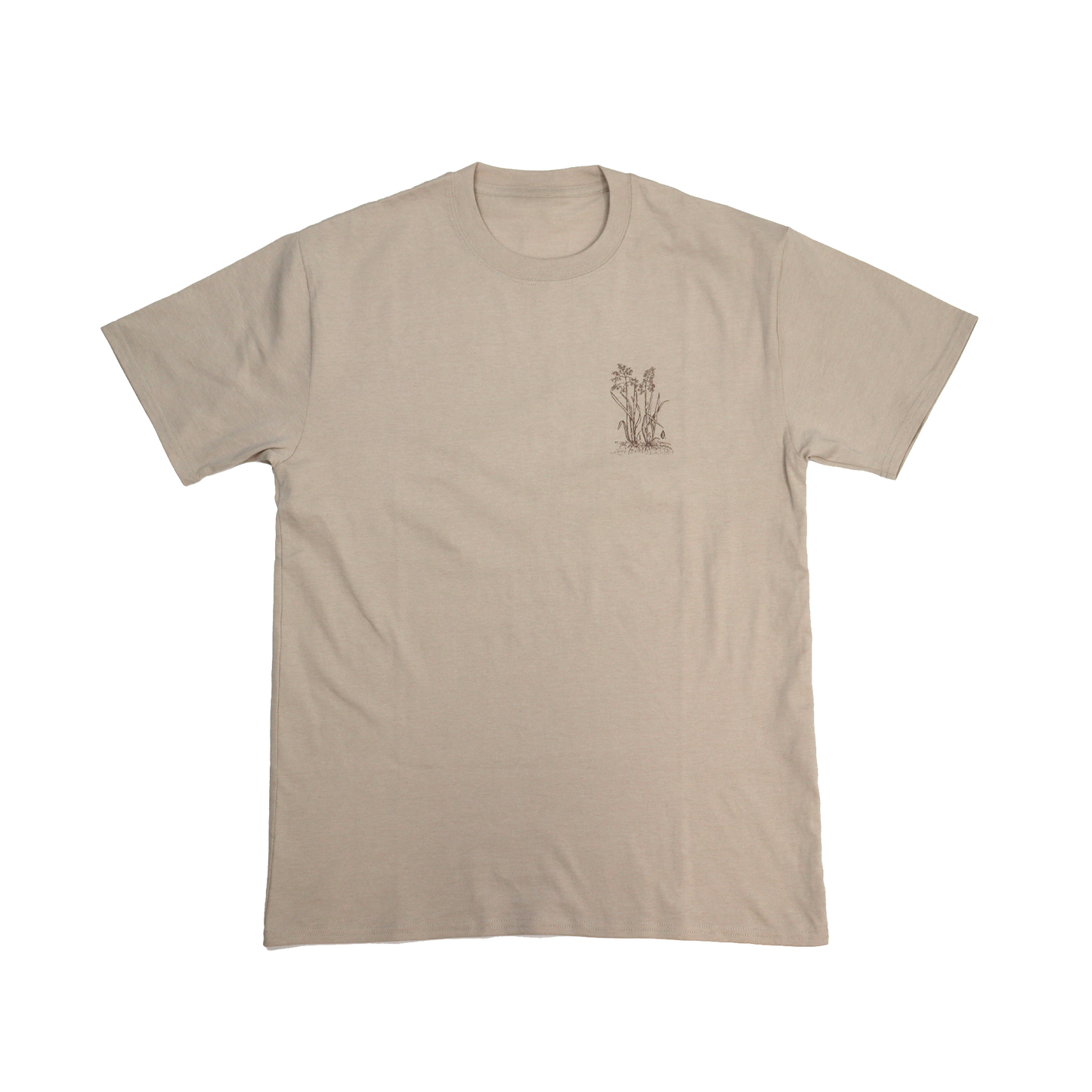 Sweetgrass Medicine Tee