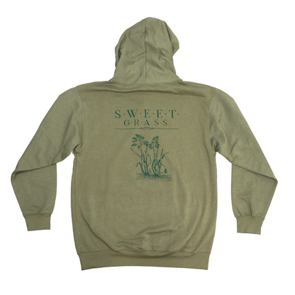 Sweetgrass Medicine Hoodie