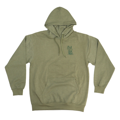 Sweetgrass Medicine Hoodie