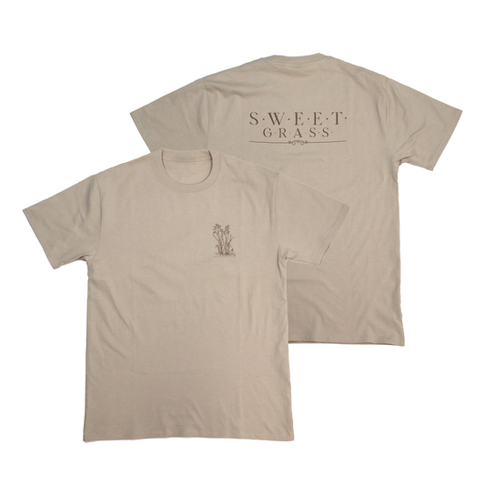 Sweetgrass Medicine Tee