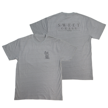 Sweetgrass Medicine Tee