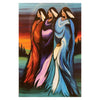 Three Sisters Note Card