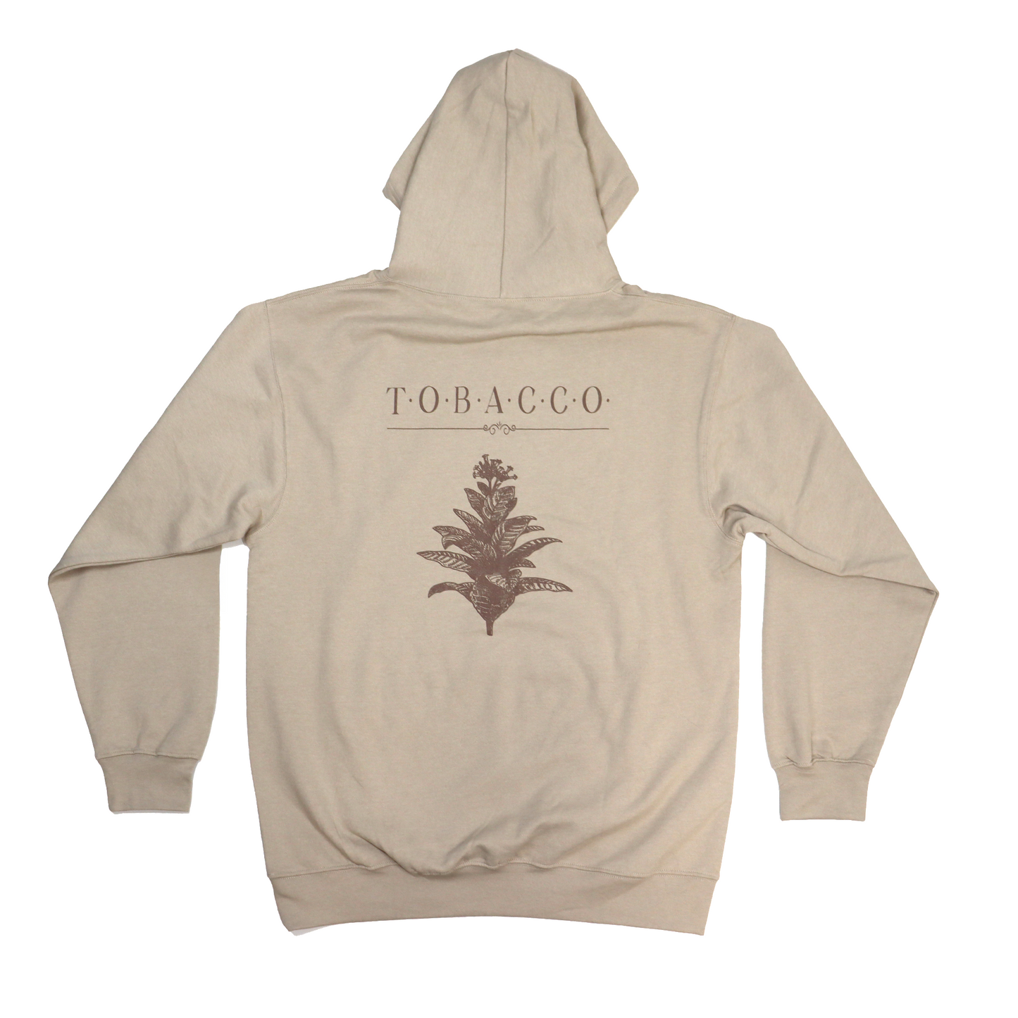 Tobacco Medicine Hoodie