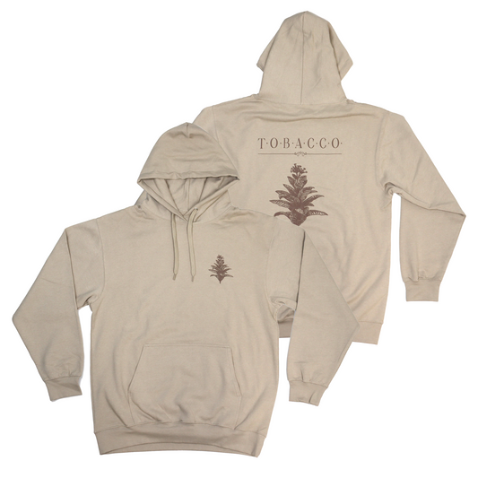 Tobacco Medicine Hoodie