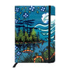 Tranquility Lined Journal