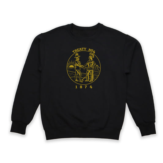 Treaty Medallion Sweatshirt