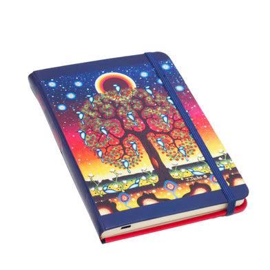 Tree of Life Hardcover Journal