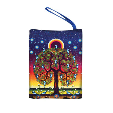 Tree of Life Reusable Bag