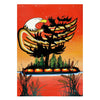 Turtle Island Note Card