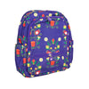 Anishinaabe Blossom Harmony - Printed Backpack