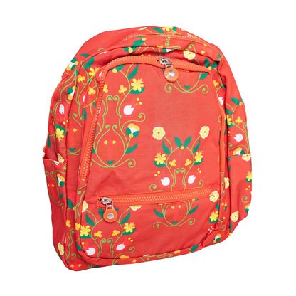 Anishinaabe Blossom Harmony - Printed Backpack
