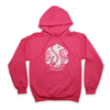 Be The Bear, Be the Protector - Pink Shirt Day 2024 Adult Hoodie
