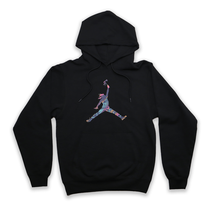 Tribal Leap Hoodie
