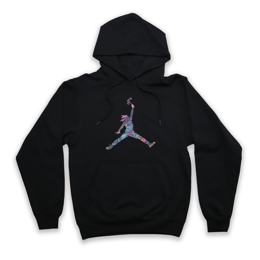Tribal Leap Hoodie