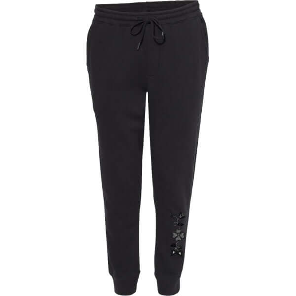Blueberry Floral Joggers