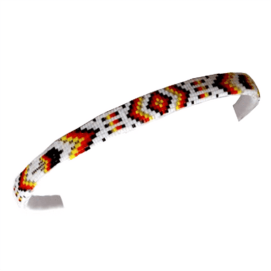 Feathers - Cutglass Headband