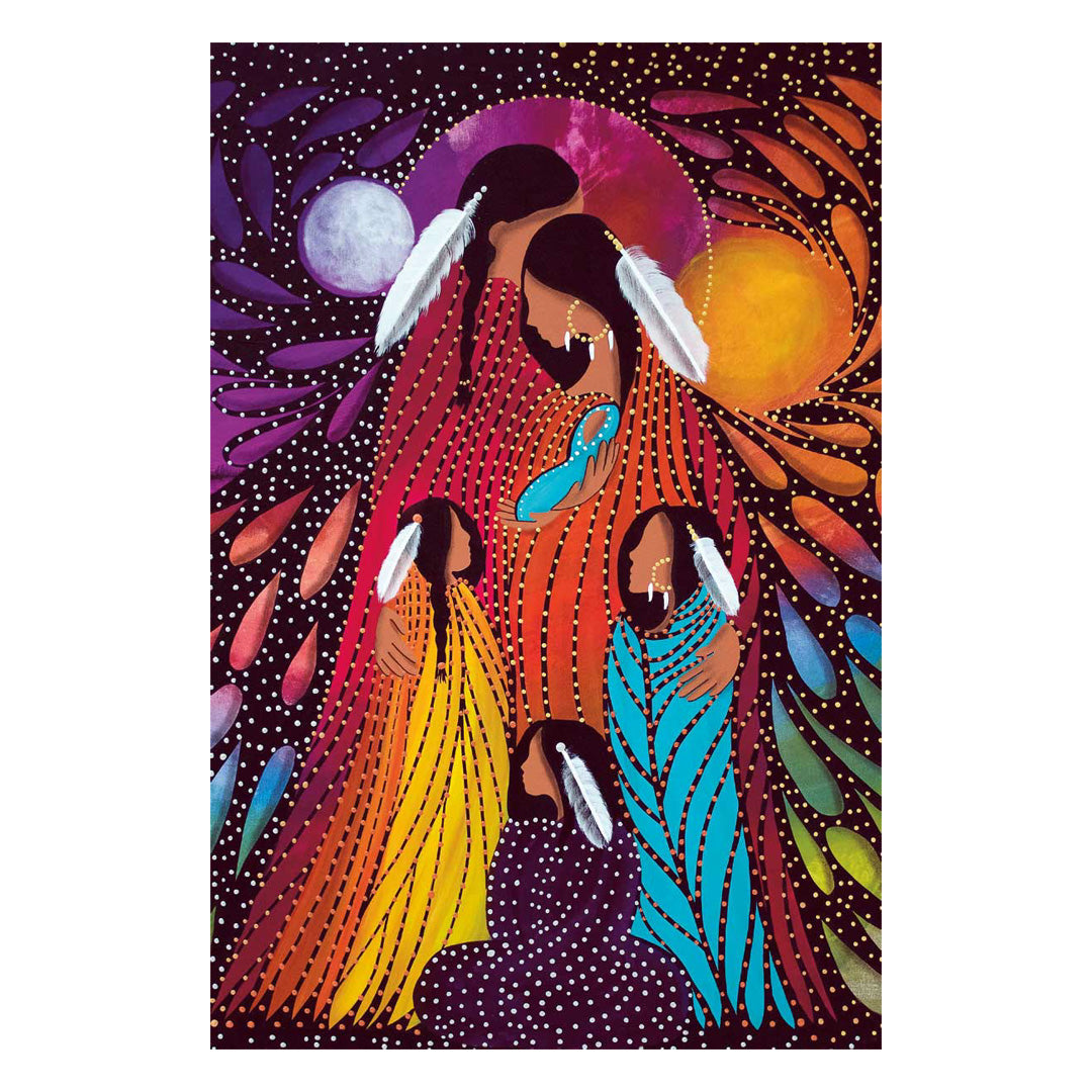 Family - Diamond Art Kit