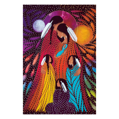Family - Diamond Art Kit