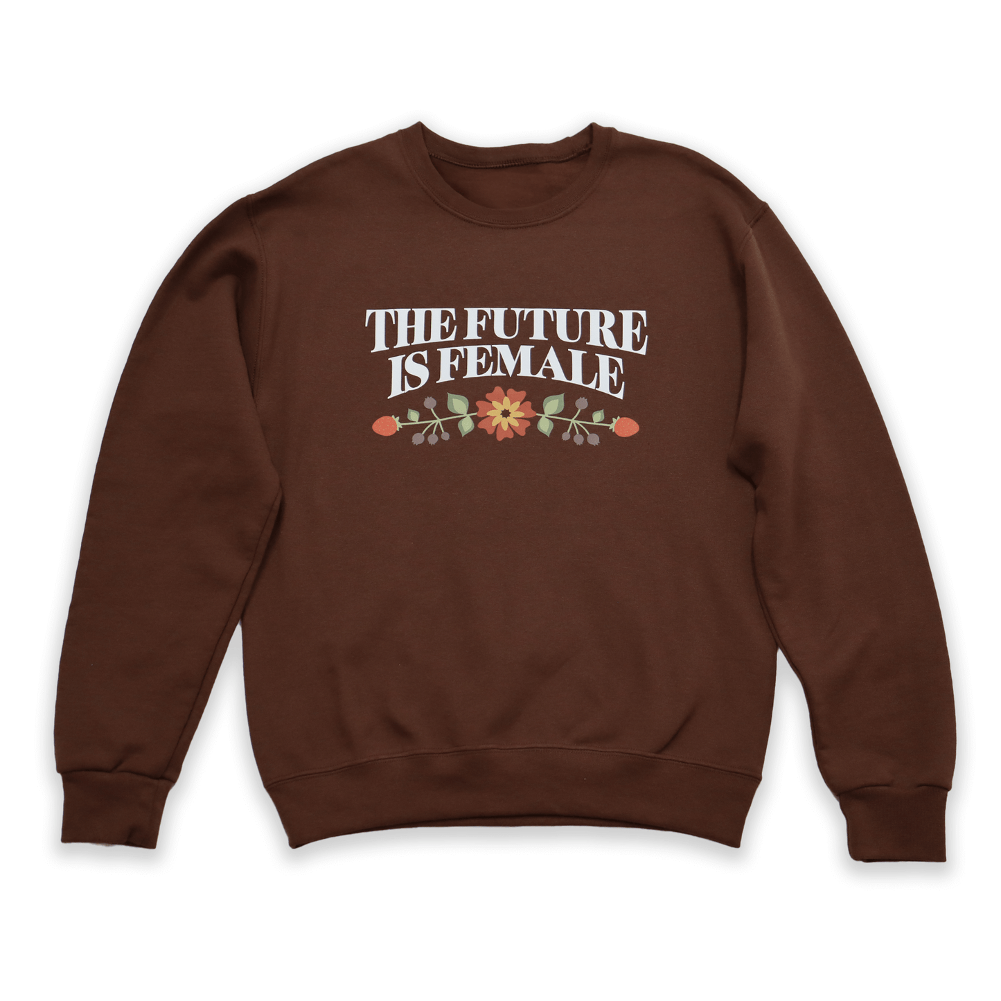 Future is Female 2023 Sweatshirt
