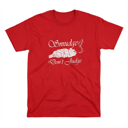 Smudge Don't Judge Tee