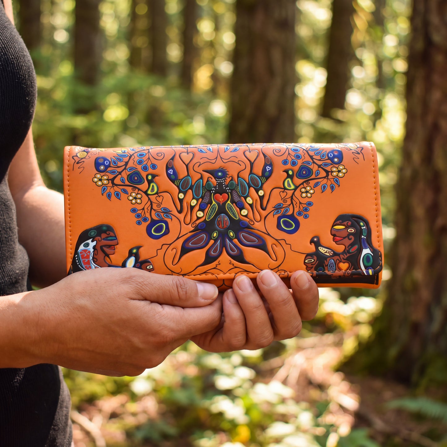 A Family Reimagined Wallet