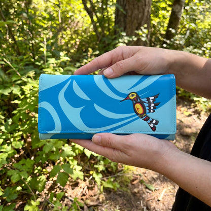 Hummingbird Wallet