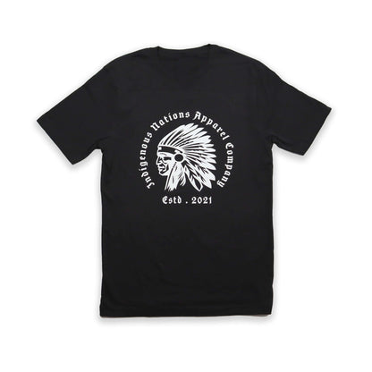 INAC Chief Head T-Shirt