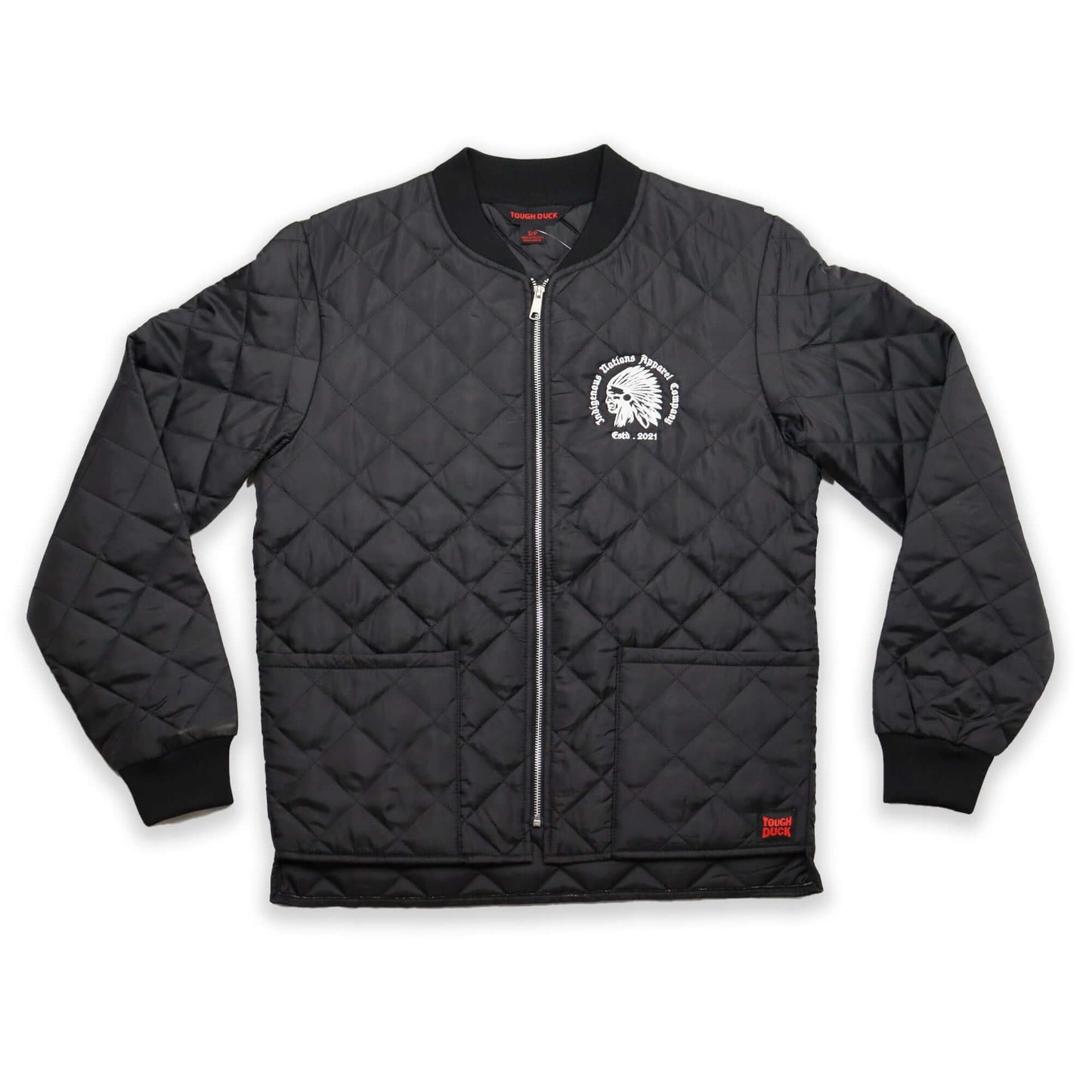 INAC Chiefs Head Freezer Jacket