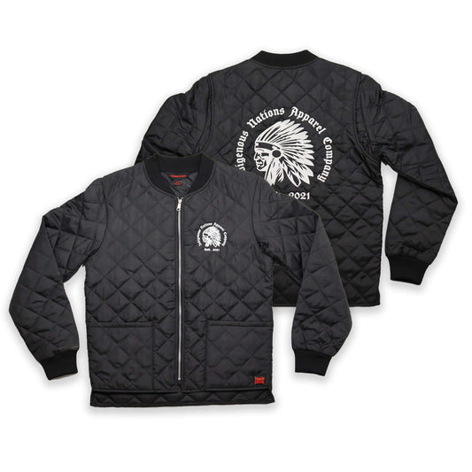 INAC Chiefs Head Freezer Jacket