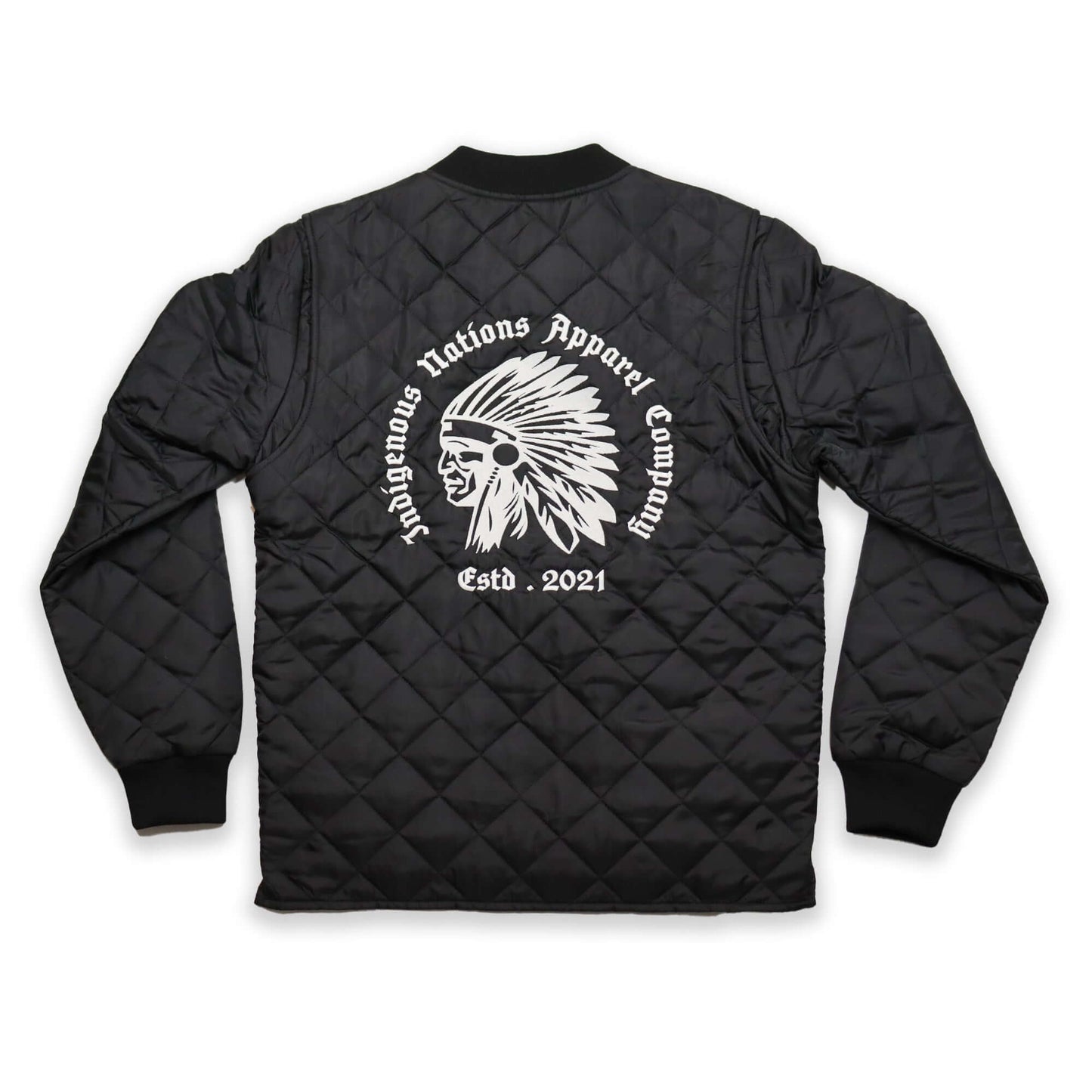 INAC Chiefs Head Freezer Jacket