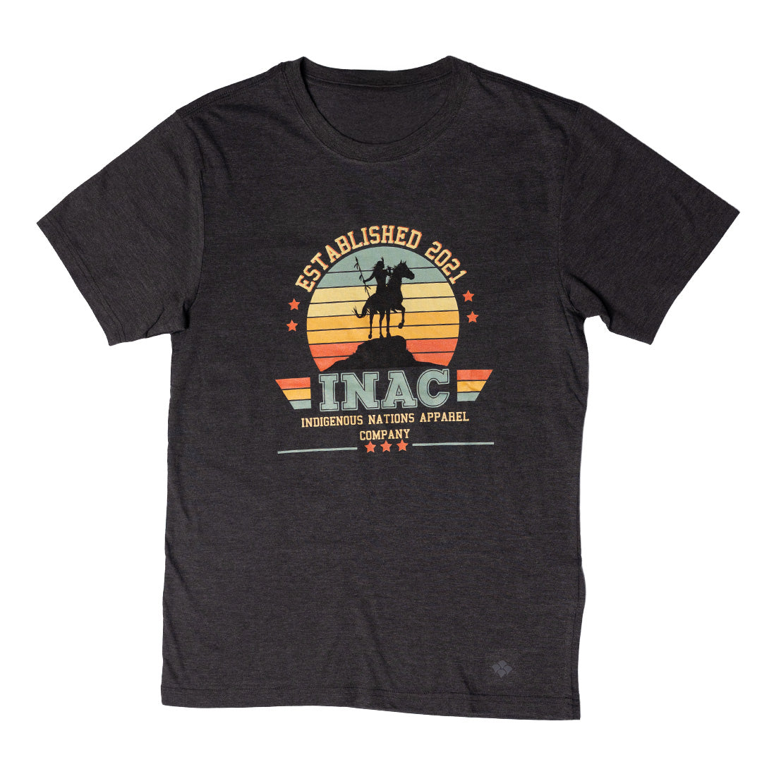 INAC Established 2021 Men's Tee