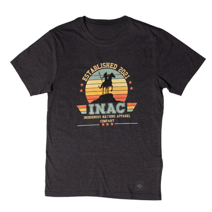 INAC Established 2021 Men's Tee