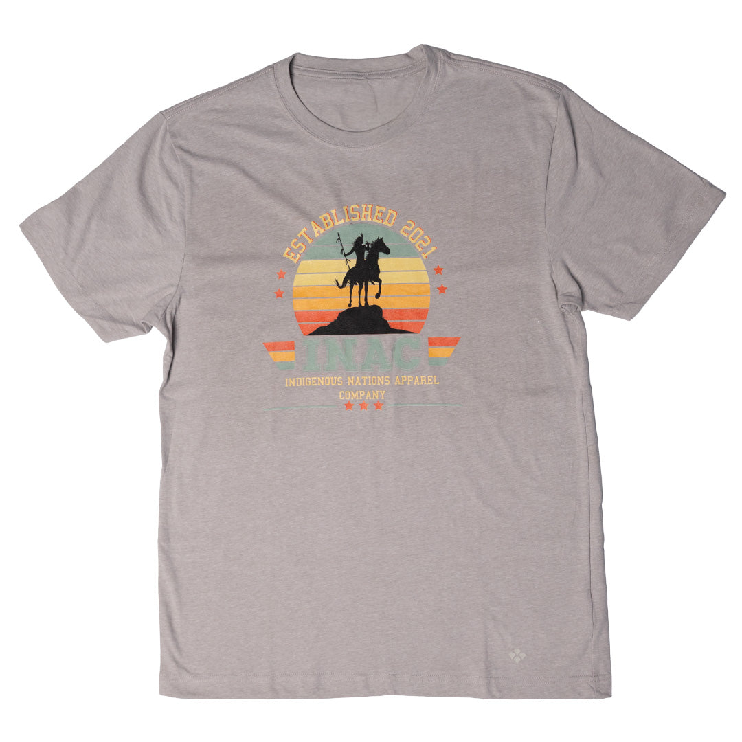 INAC Established 2021 Men's Tee