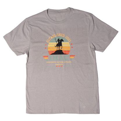 INAC Established 2021 Men's Tee