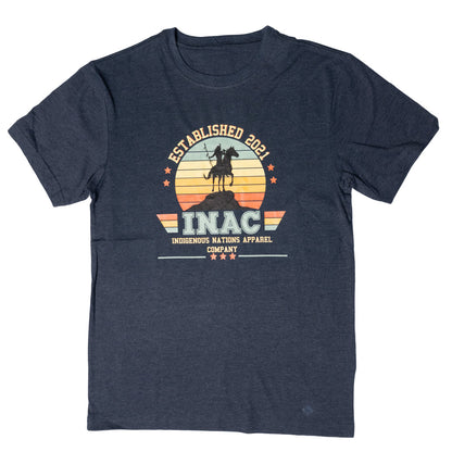 INAC Established 2021 Men's Tee