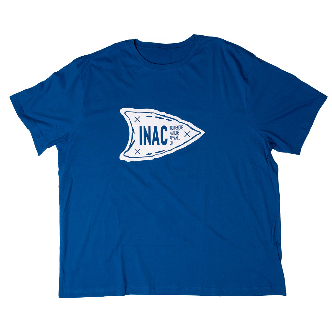 INAC Arrow Head Tee