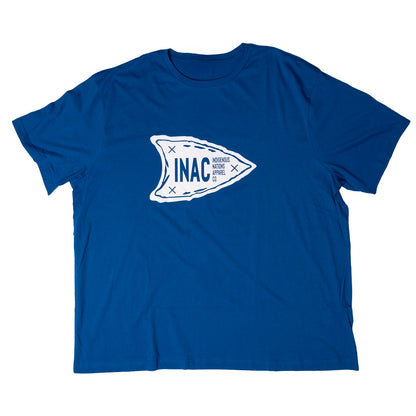 INAC Arrow Head Tee