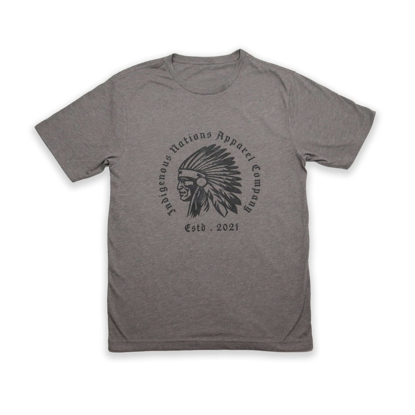 INAC Chief Head T-Shirt