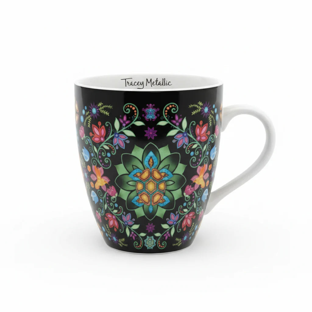 Infinity - Mug – Indigenous Nations Apparel Company
