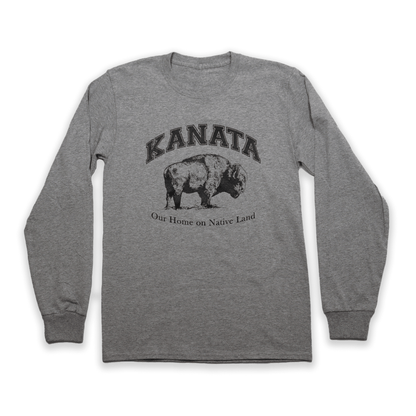 Kanata Heritage Long Sleeve Tee