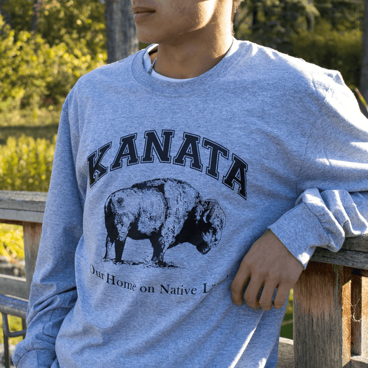 Kanata Heritage Long Sleeve Tee